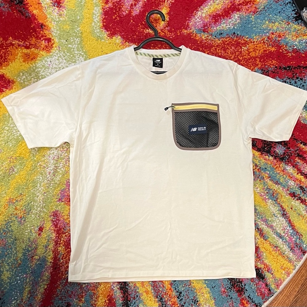 New Balance x Parks Project Pocket Tee